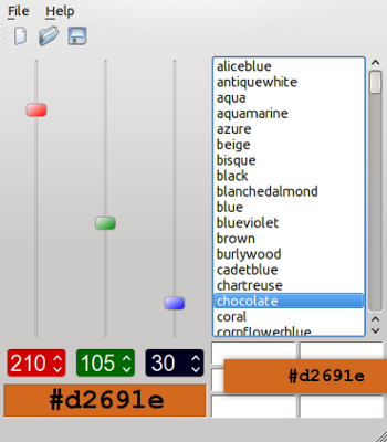 RGBviewer