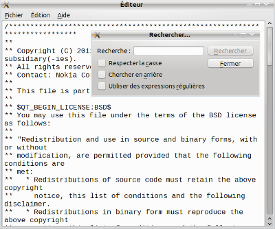 Rechercher Rechercher