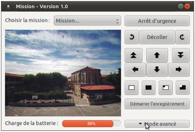 IHM Mission IHM Mission